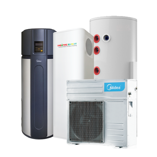 Midea, Grundfos pumps