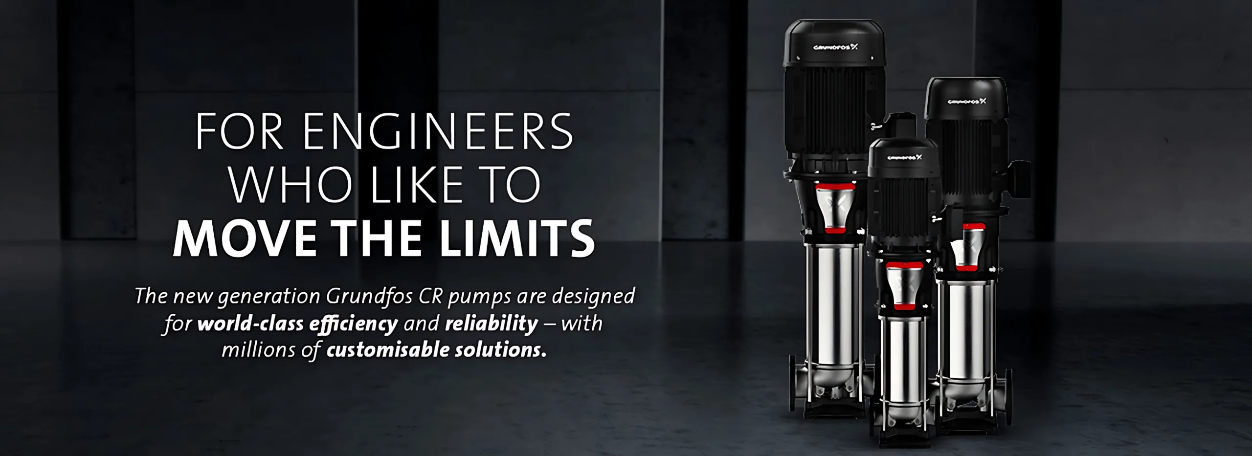 Grundfos CR Pumps Nepal